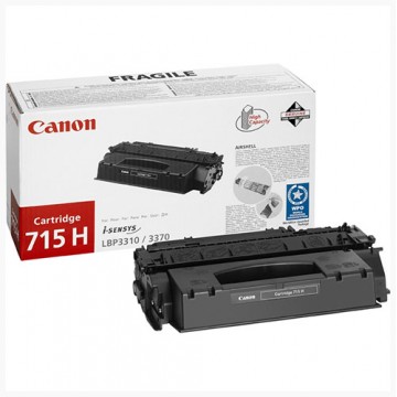 Картридж лазерный Canon 715H, 1976B002
