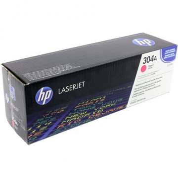 Картридж лазерный HP 304A, CC533A