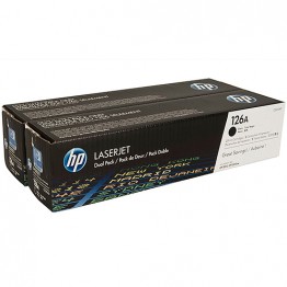 Картридж лазерный HP 126A, CE310AD