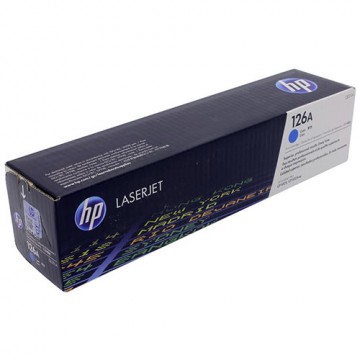 Картридж лазерный HP 126A, CE311A