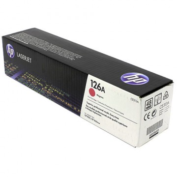 Картридж лазерный HP 126A, CE313A