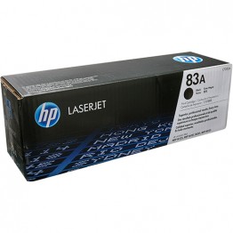 Картридж лазерный HP 83A, CF283A