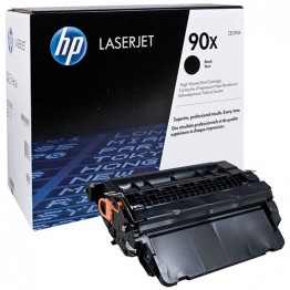 Картридж лазерный HP 90X, CE390X