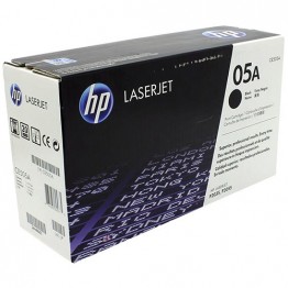 Картридж лазерный HP 05A, CE505A