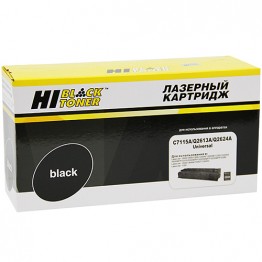 Картридж лазерный HP C7115A/Q2613A/Q2624A (Hi-Black)