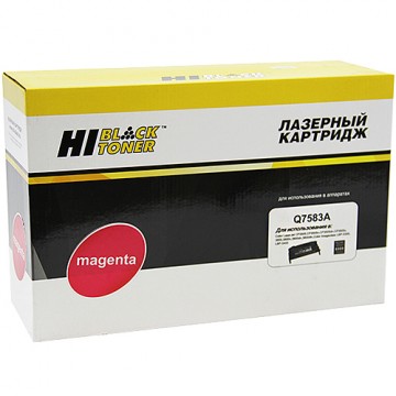 Картридж лазерный HP 503A, Q7583A (Hi-Black)