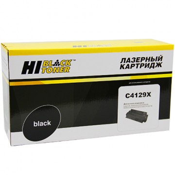 Картридж лазерный HP 29X, C4129X (Hi-Black)