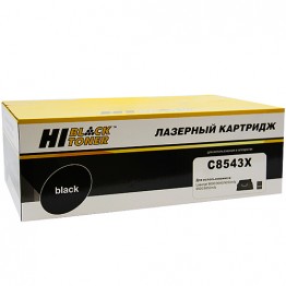 Картридж лазерный HP 43X, C8543X (Hi-Black)