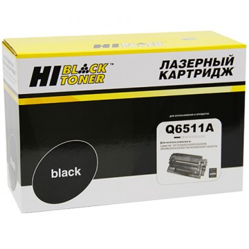 Картридж лазерный HP 11A, Q6511A (Hi-Black)