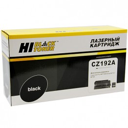 Картридж лазерный HP CZ192A (Hi-Black)