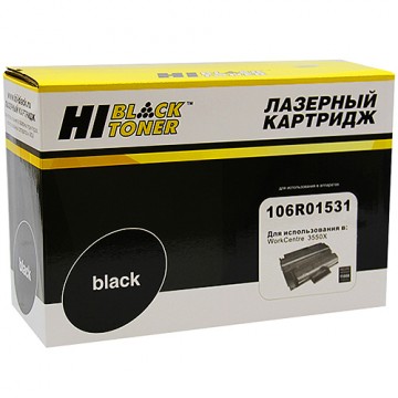 Картридж лазерный Xerox 106R01531 (Hi-Black)