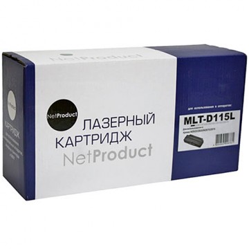 Картридж лазерный Samsung MLT-D115L (NetProduct)