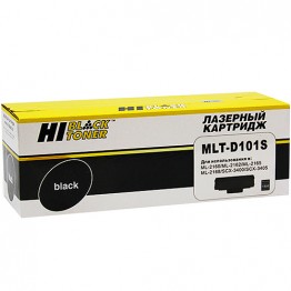 Картридж лазерный Samsung MLT-D101S (Hi-Black)