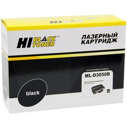 Картридж лазерный Samsung ML-D3050B (Hi-Black)