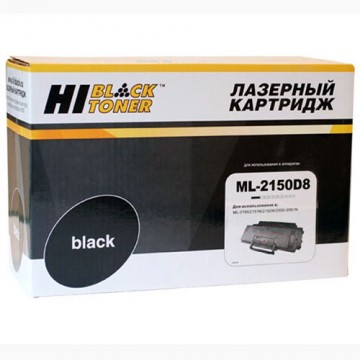 Картридж лазерный Samsung ML-2150D8 (Hi-Black)