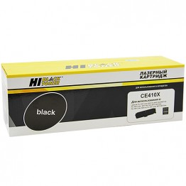 Картридж лазерный HP 305X, CE410X (Hi-Black)