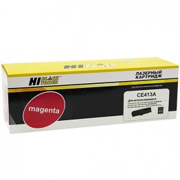 Картридж лазерный HP 305A, CE413A (Hi-Black)