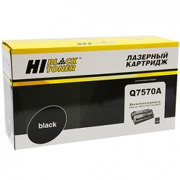 Картридж лазерный HP 70A, Q7570A (Hi-Black)