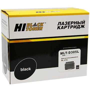 Картридж лазерный Samsung MLT-D305L (Hi-Black)