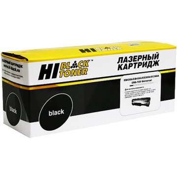 Картридж лазерный HP CB435A/CB436A/CE285A (Hi-Black)