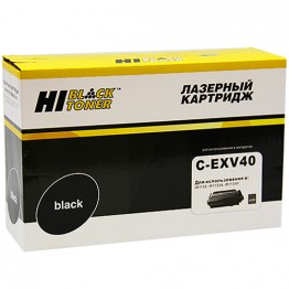 Картридж лазерный Canon C-EXV40, 3480B006 (Hi-Black)