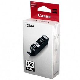 Картридж струйный Canon PGI-450PGBK, 6499B001