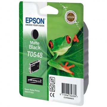 Картридж струйный Epson T0548, C13T05484010