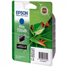 Картридж струйный Epson T0549, C13T05494010