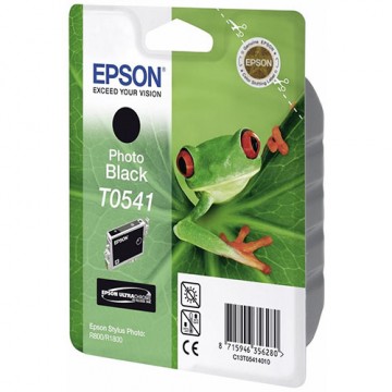 Картридж струйный Epson T0541, C13T05414010