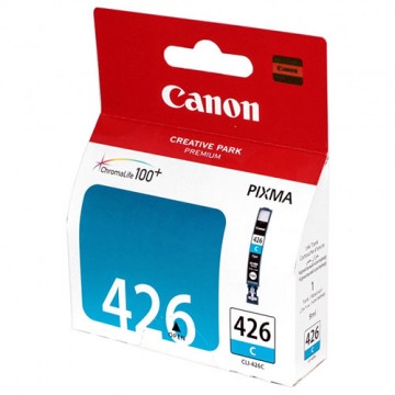 Картридж струйный Canon CLI-426C, 4557B001