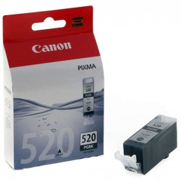 Картридж струйный Canon PGI-520BK, 2932B004
