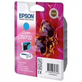 Картридж струйный Epson T0732, C13T10524A10