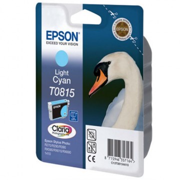 Картридж струйный Epson T0815, C13T11154A10