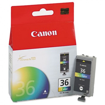 Картридж струйный Canon CLI-36, 1511B001