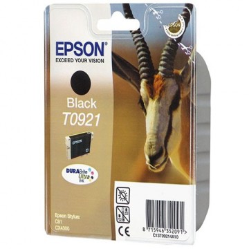 Картридж струйный Epson T0921, C13T10814A10