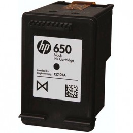 Картридж струйный HP 650, CZ101AE