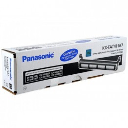 Картридж лазерный Panasonic KX-FAT411A