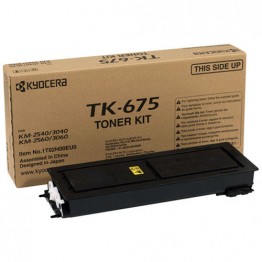 Картридж лазерный Kyocera TK-675