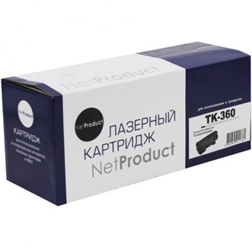 Картридж лазерный Kyocera TK-360 (NetProduct)