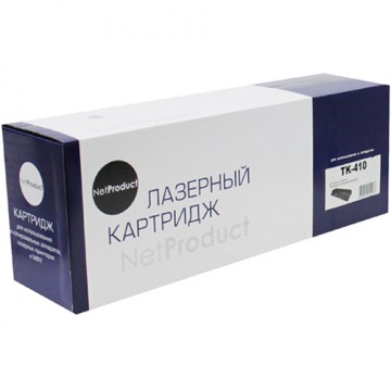 Картридж лазерный Kyocera TK-410 (NetProduct)