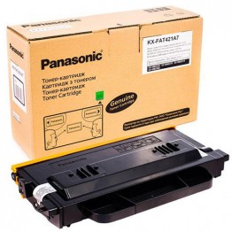 Картридж лазерный Panasonic KX-FAT421A7