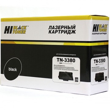 Картридж лазерный Brother TN-3380 (Hi-Black)