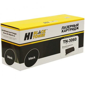 Картридж лазерный Brother TN-3060 (Hi-Black)