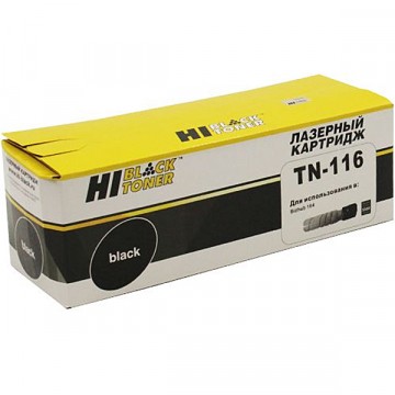 Картридж лазерный Konica Minolta TN-116, A1UC050 (Hi-Black)