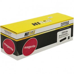 Картридж лазерный HP 126A, CE313A (Hi-Black)