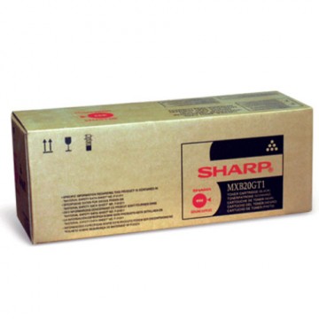 Картридж лазерный Sharp MXB20GT1