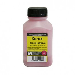 Тонер Xerox Phaser 6125/6130/6140 (Hi-Color), пурпурный