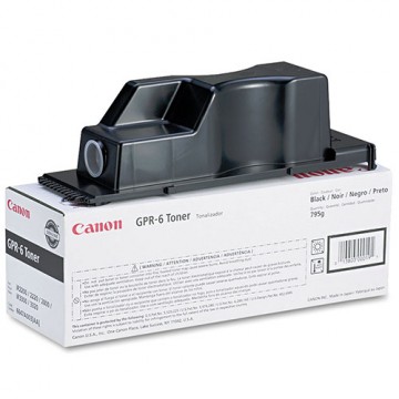 Тонер Canon iR 2200/2800/3300 (Original), GPR-6, туба