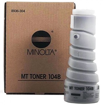 Тонер Minolta EP 1054/1085/2030 (Original), 104B/8936304, 270 г, 7, 5К, туба