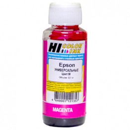 Чернила Epson универсальные 0,1л (Hi-Color) M